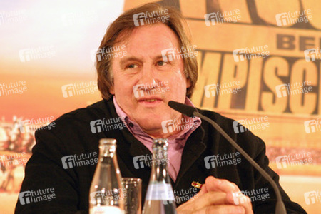 Gérard Depardieu