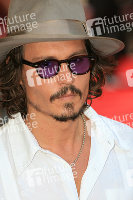 Johnny Depp