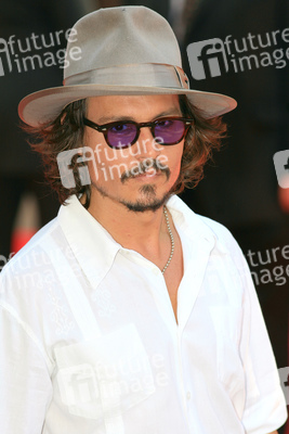 Johnny Depp