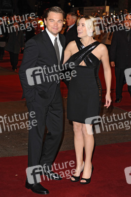 Leonardo DiCaprio, Kate Winslet