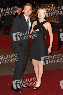 Leonardo DiCaprio, Kate Winslet