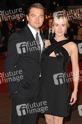 Leonardo DiCaprio, Kate Winslet