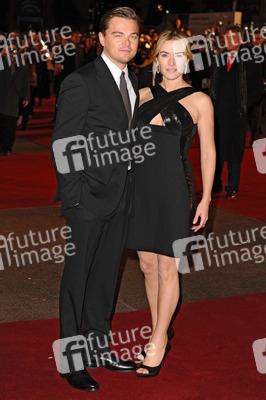 Leonardo DiCaprio, Kate Winslet