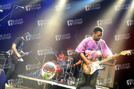 James Rushent, Rob Bloomfield, Morgan Quaintance