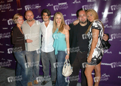 Neill Marshall, Ryan Schifrin, Theresa Schifrin, Mike Mendez