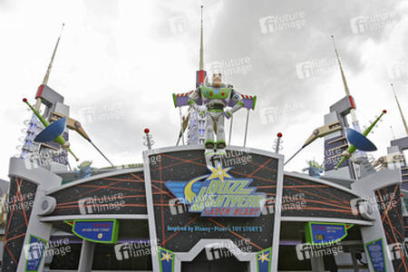 Buzz Lightyear Laser Blast