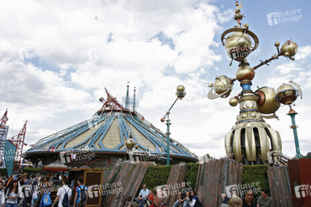 Space Mountian: Mission 2