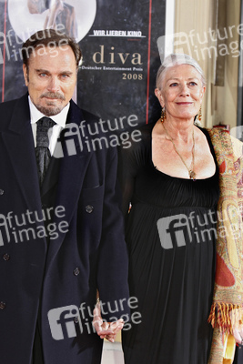 Franco Nero, Vanessa Redgrave