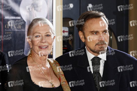 Vanessa Redgrave, Franco Nero