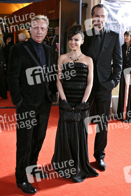 Udo Kier, Natalia Avelon