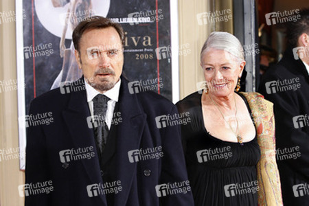 Franco Nero, Vanessa Redgrave