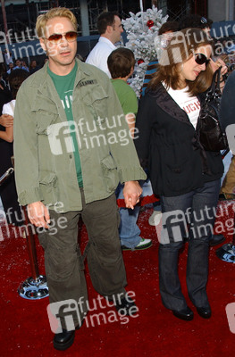 Robert Downey Jr., Susan Downey