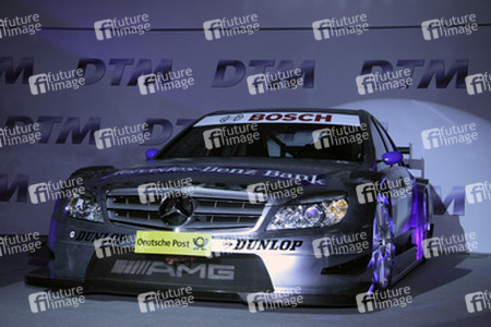 Mercedes Tourenwagen