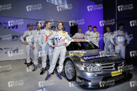 Ralf Schumacher, Bernd Schneider, Gary Paffett, Susie Stoddart, Maro Engel, Paul di Resta, Jamie Green, Matthias Lauda, Bruno Spengle