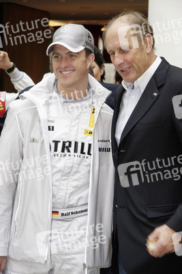 Ralf Schumacher, Jochen Maas