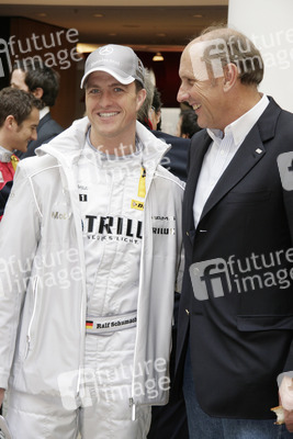 Ralf Schumacher, Jochen Maas