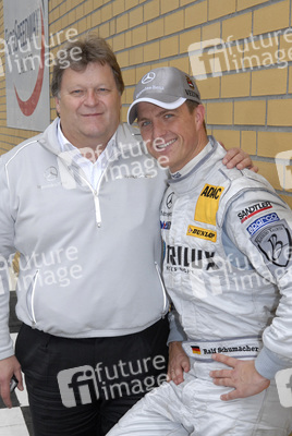 Norbert Haug, Ralf Schumacher