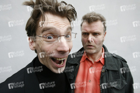 Peter Düker, Wolfgang Grieger