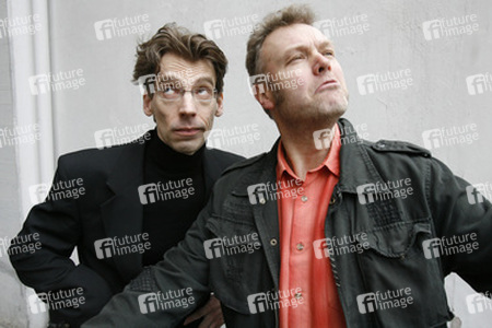 Peter Düker, Wolfgang Grieger