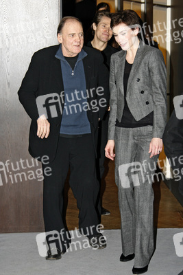 Bruno Ganz, Christiane Paul