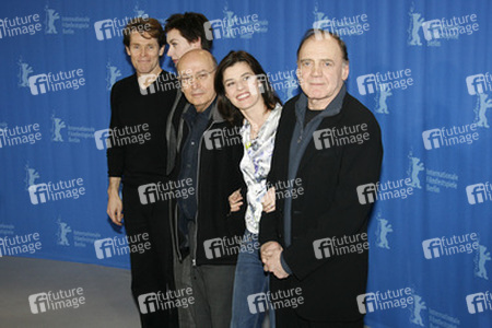 Willem Dafoe, Christiane Paul, Theodoros Angelopoulos, Irène Jacob, Bruno Ganz