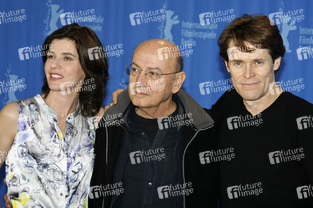 Irène Jacob, Theodoros Angelopoulos, Willem Dafoe