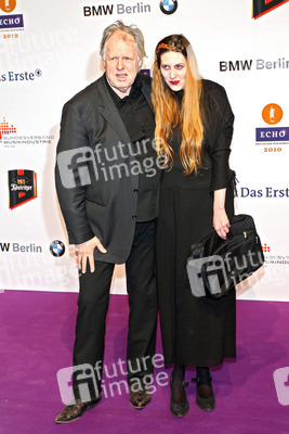 Gunter Gabriel mit Tochter Lisa-Marie