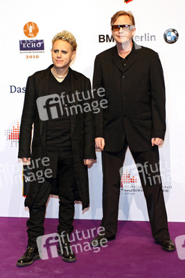 Martin Gore, Andrew Fletcher (Depeche Mode)