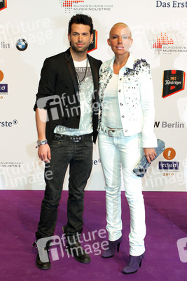 Jay Khan, Natascha Ochsenknecht