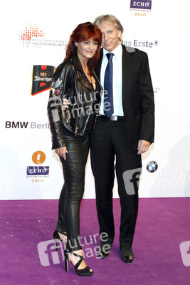 Andrea Berg mit Ehemann Uli Ferber