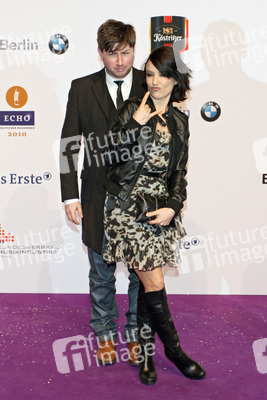 Thomas Hanreich (Vivid), Miriam Pielhau