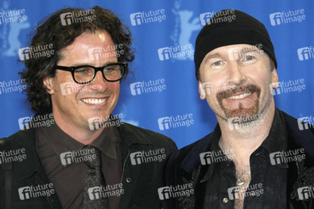 Davis Guggenheim, David Howell Evans / The Edge