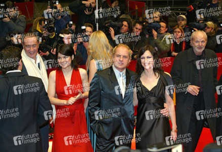 Bernd Eichinger, Jasmin Tabatabai, Nina Hoss, Uwe Ochsenknecht, Nina Kronjäger, Michael Gwisdek