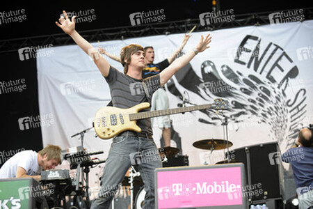 Roughton 'Rou' Reynolds, Chris Batten, Rob Rolfe