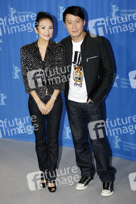 Zhang Ziyi, Leon Lai