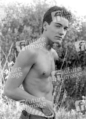 Junge in der Natur / Boy in the Nature