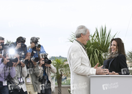 Clint Eastwood, Angelina Jolie
