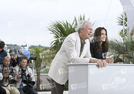 Clint Eastwood, Angelina Jolie