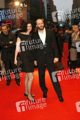 Luigi Falorni mit Gattin Natascha