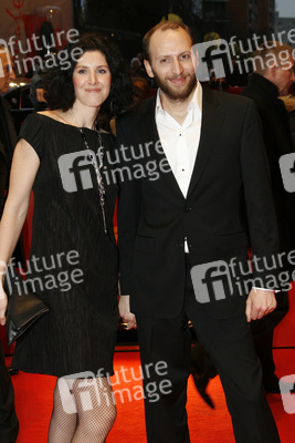 Luigi Falorni mit Gattin Natascha