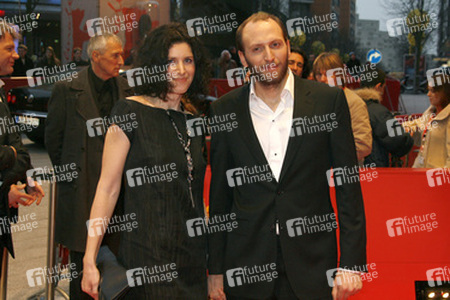 Luigi Falorni mit Gattin Natascha