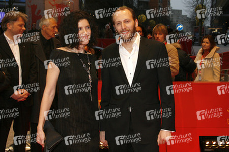 Luigi Falorni mit Gattin Natascha