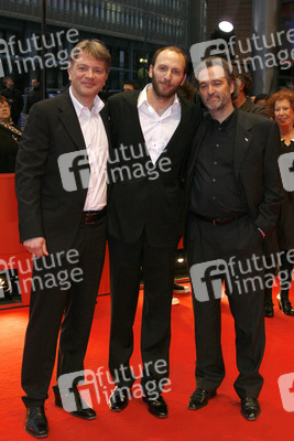 Sven Burgemeister, Luigi Falorni, Andreas Bareiß