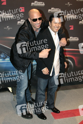 Vin Diesel, Justin Lin