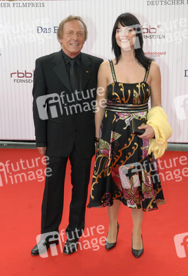 Claus Theo Gärtner mit Freundin Sarah Würgler