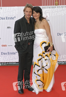 Andreas Pietschmann, Jasmin Tabatabai
