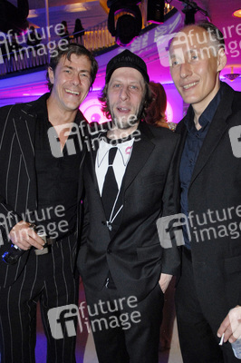 Sven Martinek, Oliver Korittke, Detlef Bothe