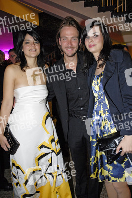 Jasmin Tabatabai, Andreas Pietschmann, Nora Tschirner