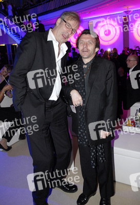 Leander Haußmann, David Bennent