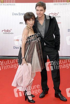 Anna Thalbach, Daniel Brühl